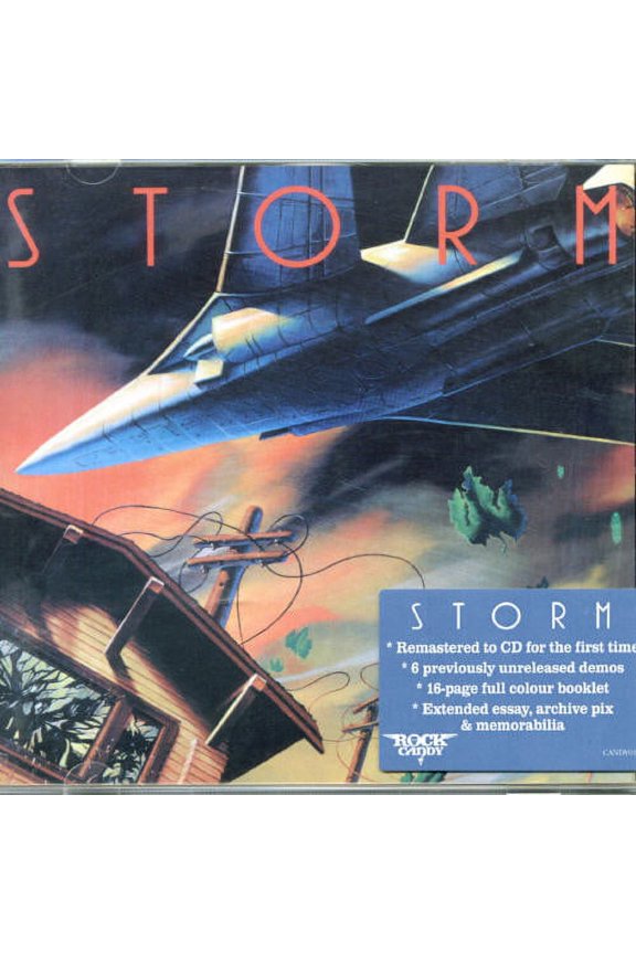 Storm - Storm 2 - Music & Performance - CD