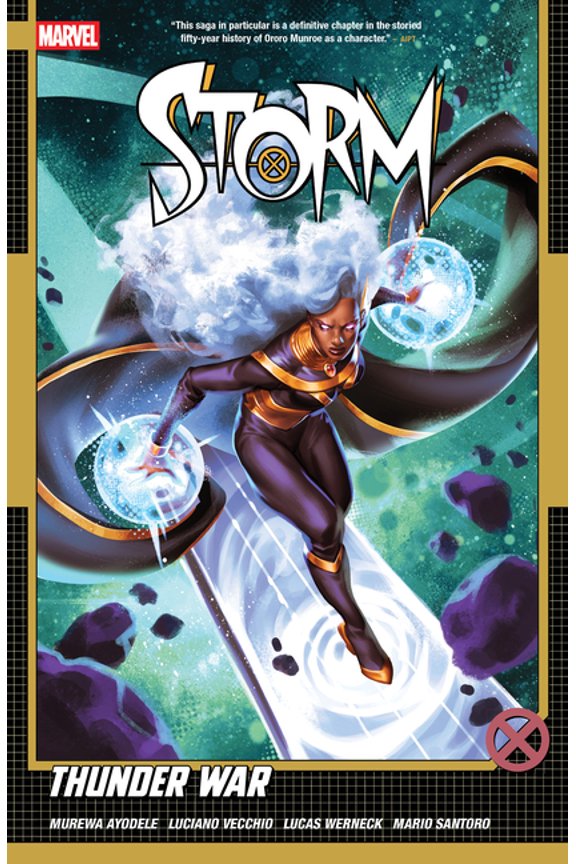 Storm Storm Vol. 2: Thunder War, (Paperback)