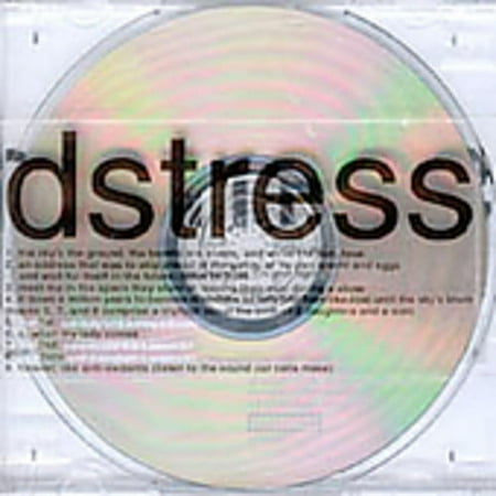 Storm & Stress - Under Thunder & Fluorescent Lights - Music & Performance - CD