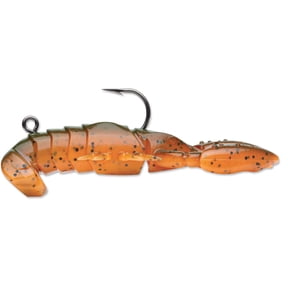 Storm Surge Craw Soft Plastic 3 Bama Craw
