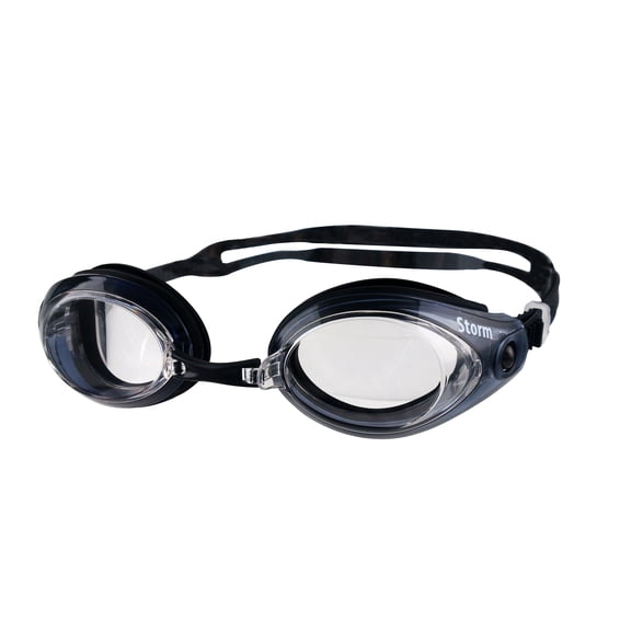 Storm Swordfish Swim Goggles - Black