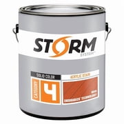 Storm System Enduradeck Solid Tintable Tintable Base Deep Base Acrylic Exterior Stain 1 gal