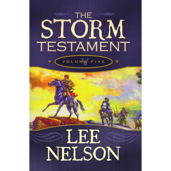 Pre-Owned Storm Testament (Paperback): The Storm Testament V (Paperback)