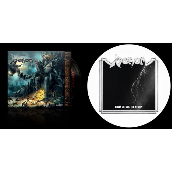 Storm The Gates (2LP/Picture Disc) & Calm Before The Storm