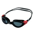 thumbnail image 1 of Storm Thresher Swim Goggles - Black w/Tinted Lenses, 1 of 1
