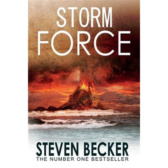 Storm Thriller: Storm Force: A Fast Paced Hawaiian Adventure Thriller (Paperback)