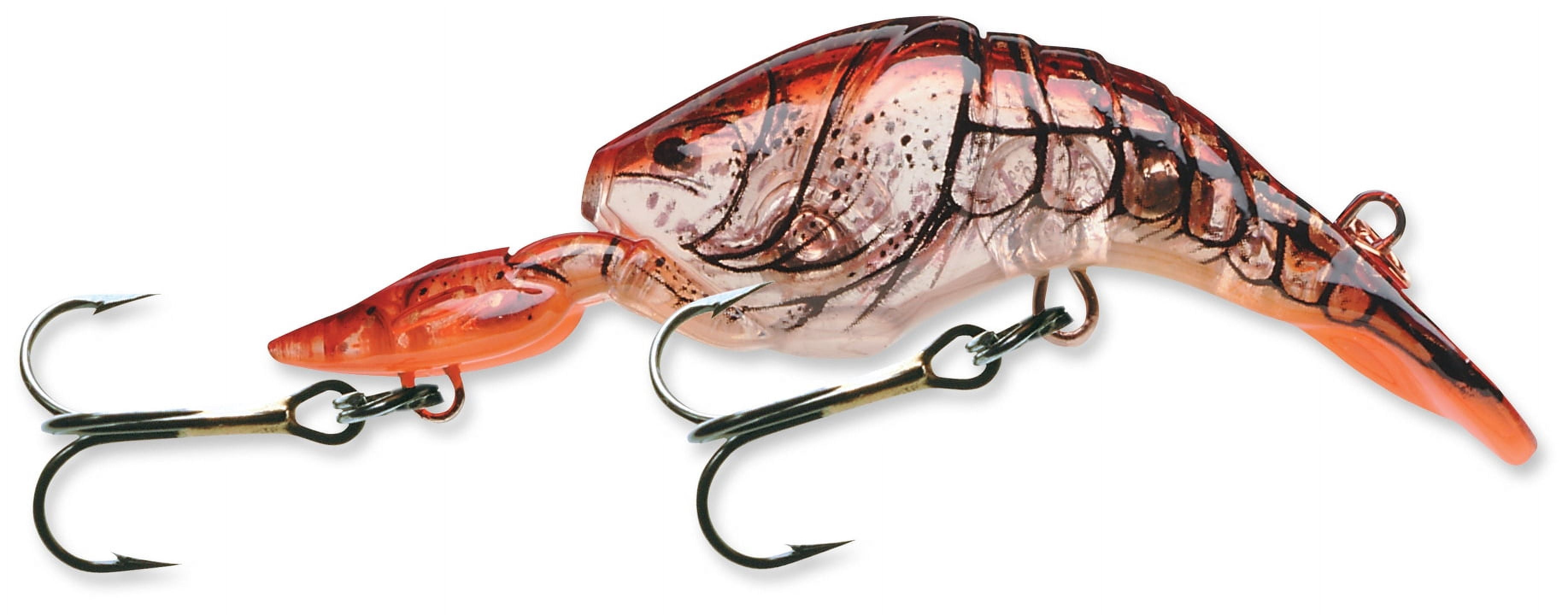 Storm Thundercraw 2-3/4" Crankbait Lure 1/4oz Phantom Brown Crayfish