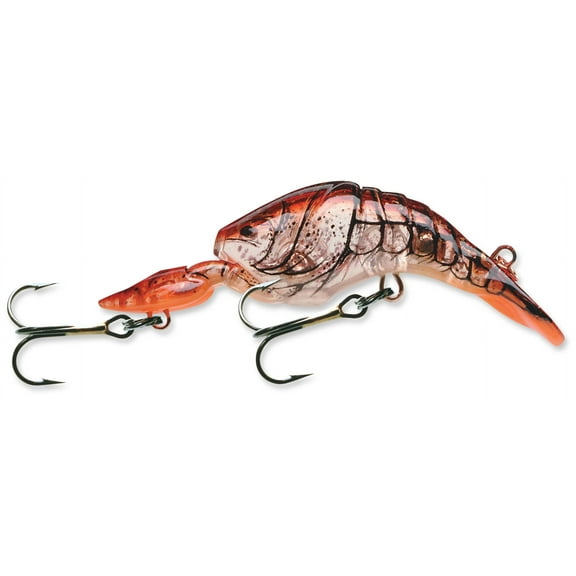 Storm Thundercraw 2-3/4" Crankbait Lure 1/4oz Phantom Brown Crayfish