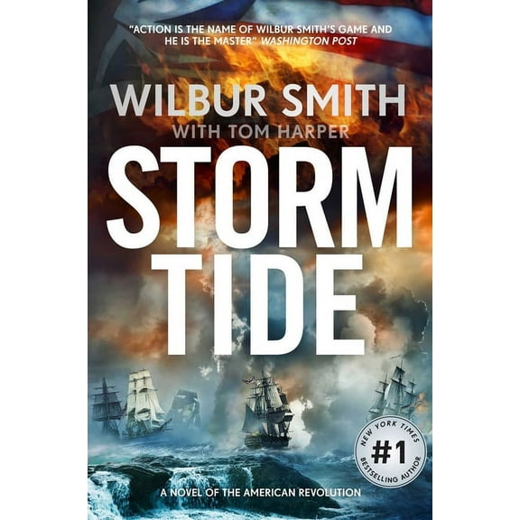Storm Tide: A Novel of the American Revolution, (Hardcover)