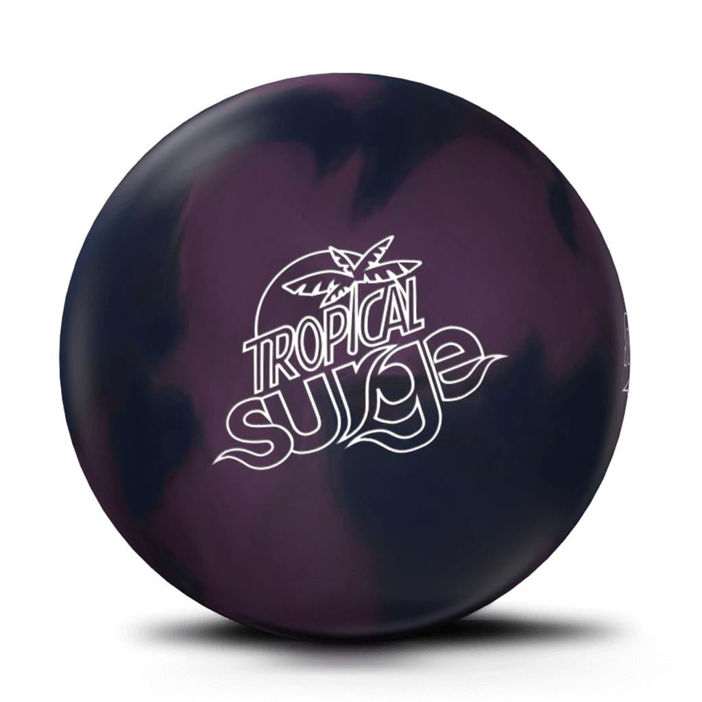 Storm Tropical Surge Bowling Ball - Purple/Navy 11lbs