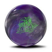 Storm Tropical Surge Bowling Ball - Purple/Silver 16lbs