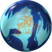 Storm Tropical Surge Bowling Ball- Teal/Blue 14lbs