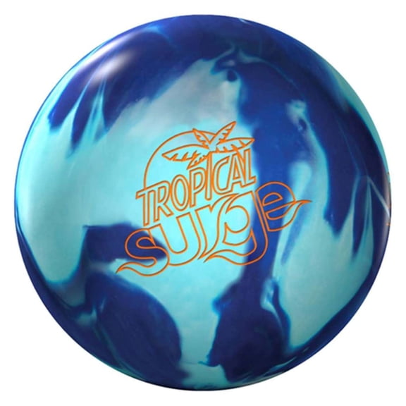 Storm Tropical Surge Bowling Ball- Teal/Blue (15lbs)