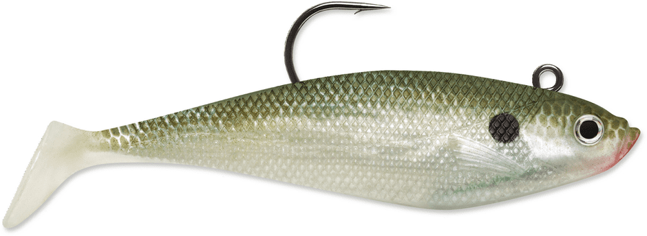 Olive Shad