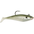 thumbnail image 1 of Storm WSS02OLSD Wildeye Olive Shad Swimbait Fishing Freshwater Lure, 1 of 5