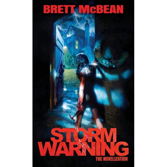 Storm Warning: The Novelization, (Paperback)