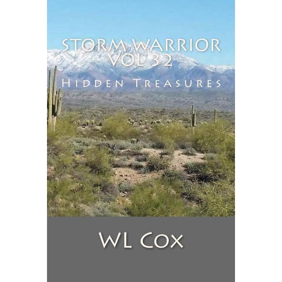 Storm Warrior Vol 32: Hidden Treasures