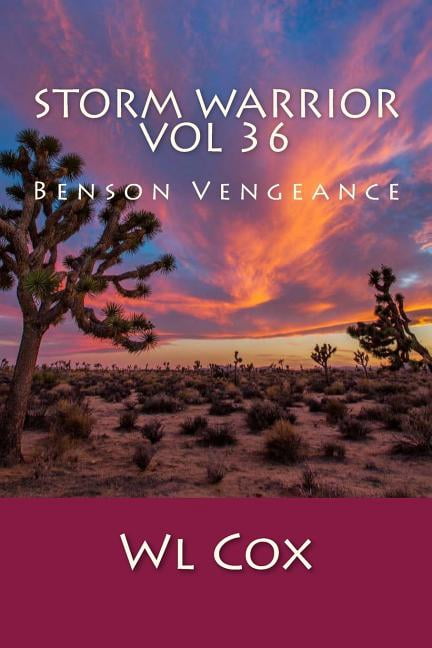 Storm Warrior Vol 36: Benson Vengeance