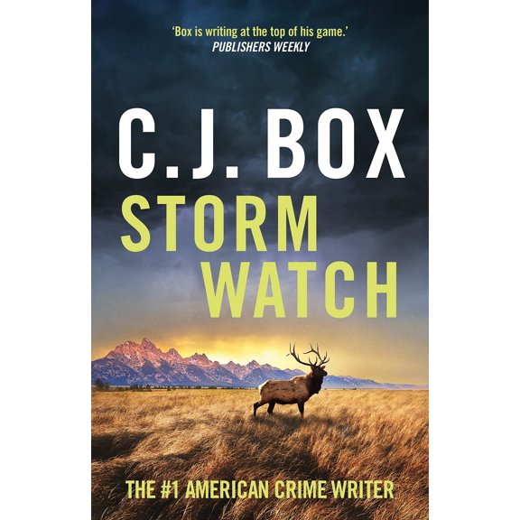 Storm Watch (Joe Pickett)