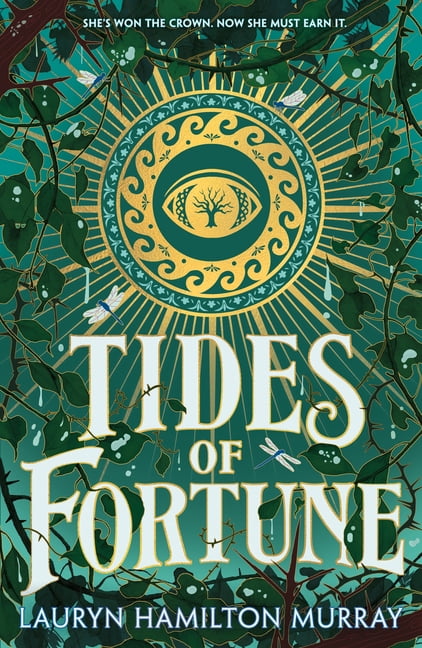 Tides of Fortune Binding: Hardcover