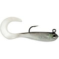 thumbnail interactive-video image 1 of Storm WildEye Curl Tail Minnow 03 Fishing Lure 3" 1/8oz Shiner 3pcs, 1 of 3
