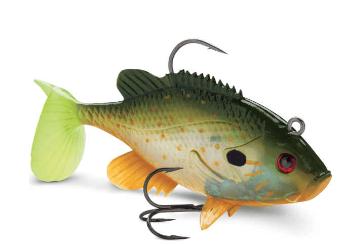 STORM WildEye Live Sunfish 3" - Sunfish • Fanatic Pesca