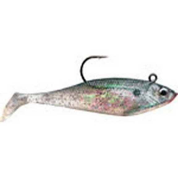 Storm WildEye Swim Shad 6" Fishing Lure 7/8oz Shad 3 Pcs