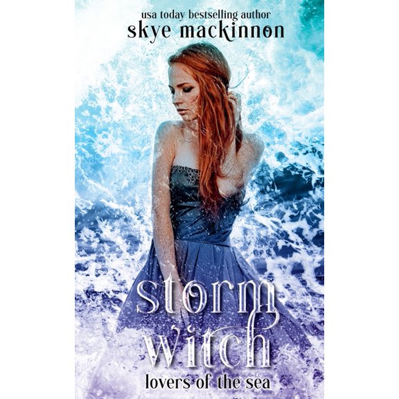 Storm Witch, (Paperback)