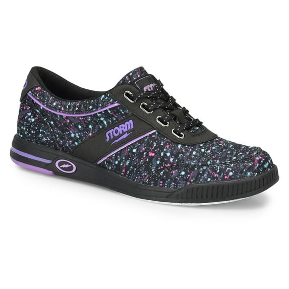 Storm Womens Galaxy Bowling Shoes- Multi 8 1/2