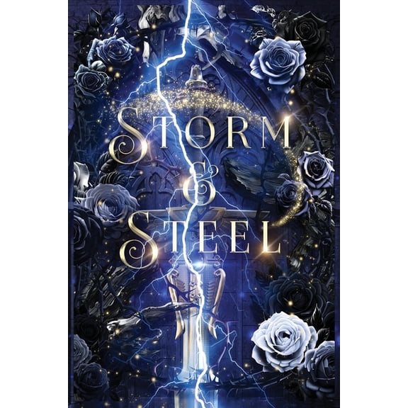 Storm & Steel, (Paperback)