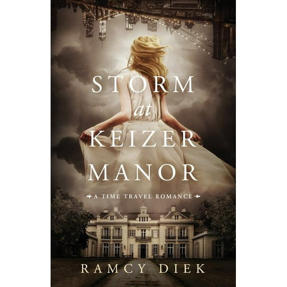Storm at the Keizer Manor Paperback Ramcy Diek