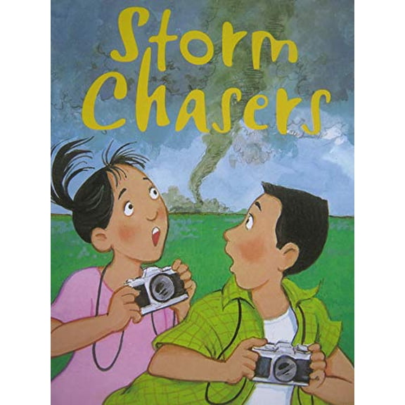 Pre-Owned Storm chasers (Navigators fiction series) Paperback