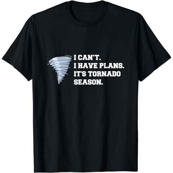 Storm chasing design for a storm hunter T-Shirt