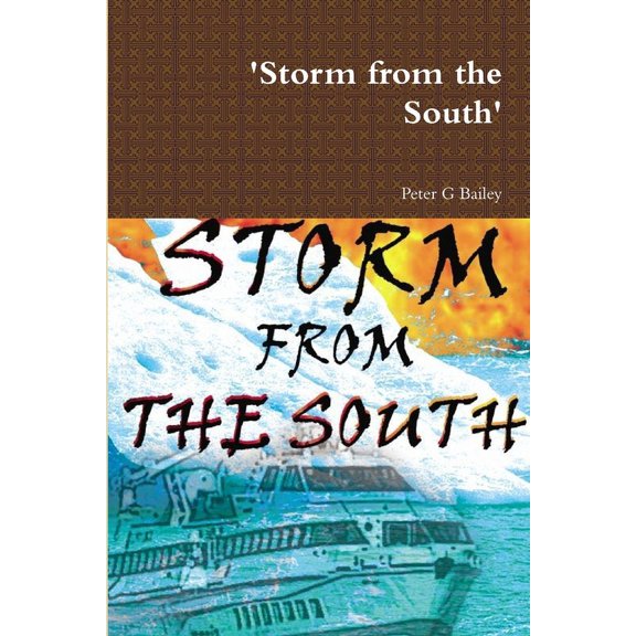 'Storm from the South', (Paperback)