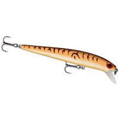 Storm in.Jr in. ThunderStick MadFlash Fishing Lure, Chrome Clown