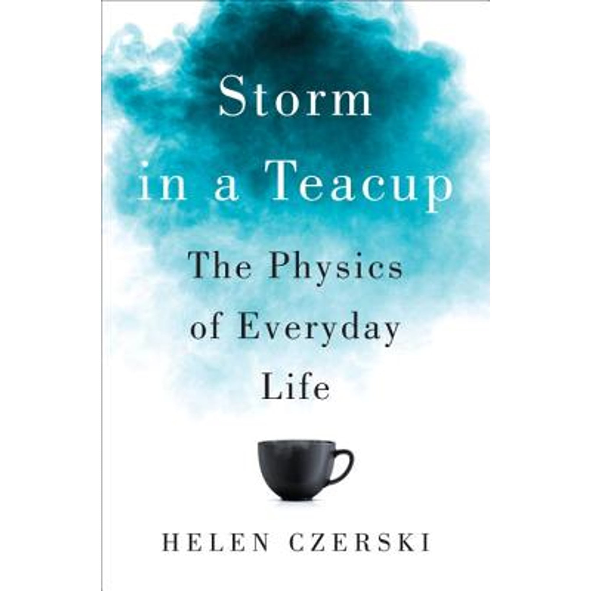 Pre-Owned Storm in a Teacup: The Physics of Everyday Life (Hardcover) 0393248968 9780393248968