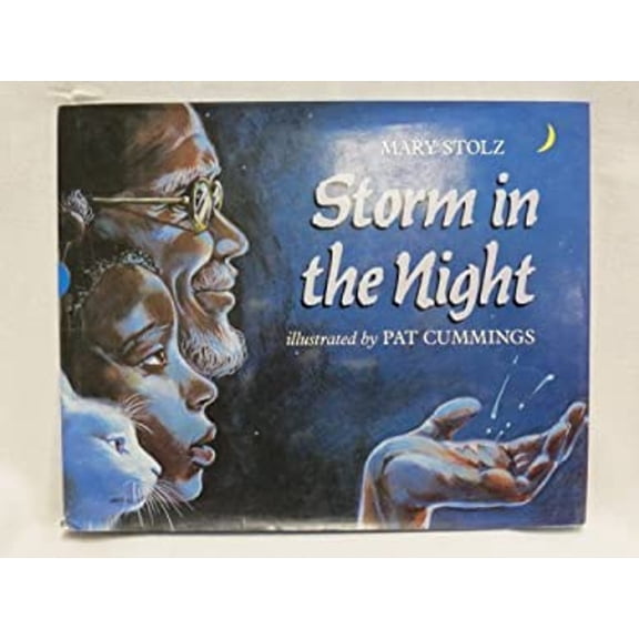Pre-Owned Storm in the Night (Hardcover) 0060259124 9780060259129