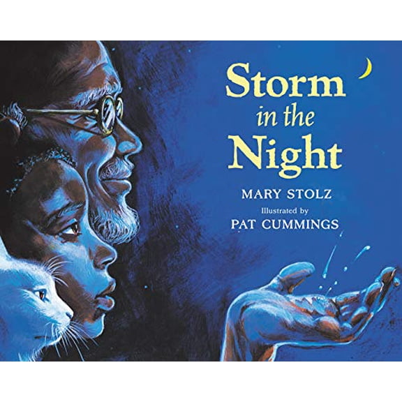 Pre-Owned Storm in the Night, 9780064432566, 0064432564, Paperback, Reprint edition