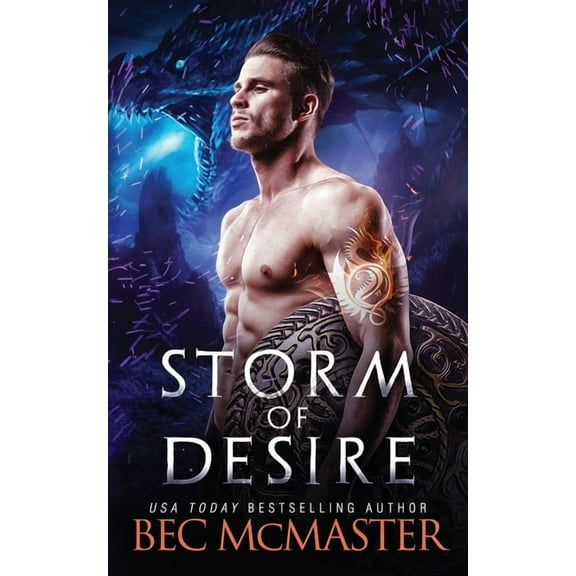 Storm of Desire, (Paperback)