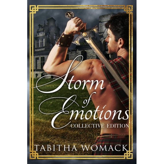 Storm of Emotions Collective Edition Storm of Emotions: collective series edition, Book 1, (Paperback)
