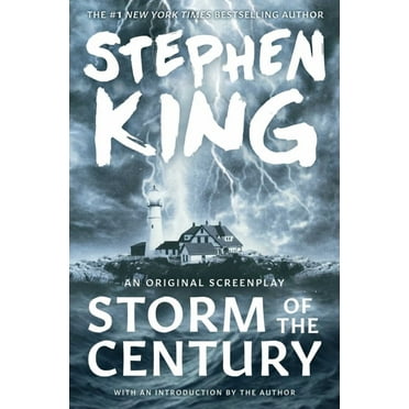 Storm of the Century, (Paperback)