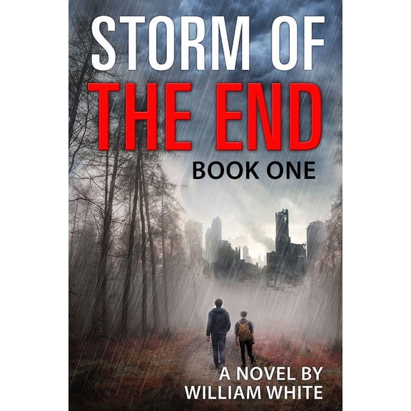 Storm of the End: Storm of the End : Book One (Series #1) (Paperback)