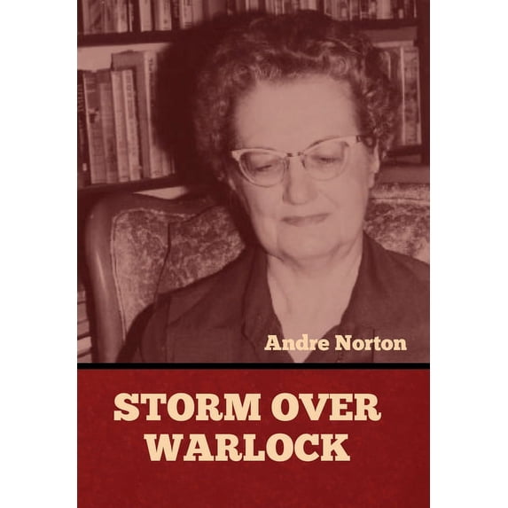 Storm over Warlock, (Hardcover)