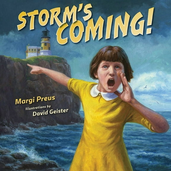 Storm's Coming! (Hardcover)