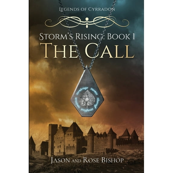 Storm's Rising: Storm's Rising : The Call (Series #1) (Paperback)