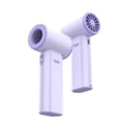 thumbnail image 1 of StormBuster Pro: Ultimate High-Velocity Pocket Jet Fan with 100-Speed Precision Control, 12m/s Gale Force Airflow & Smart LED Display for Extreme Heat Relief, Travel & Makeup, 1 of 8