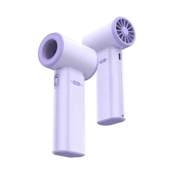 StormBuster Pro: Ultimate High-Velocity Pocket Jet Fan with 100-Speed Precision Control, 12m/s Gale Force Airflow & Smart LED Display for Extreme Heat Relief, Travel & Makeup
