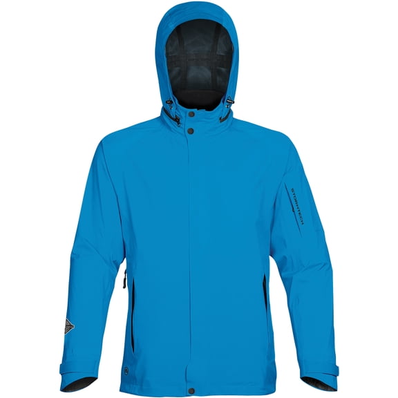 StormTech Men's Precision Softshell - XBL-1, ELECTRIC BLUE, XX-Large