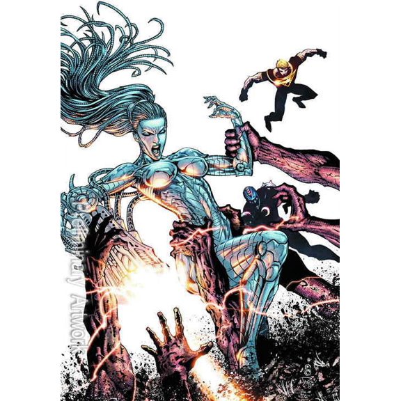 StormWatch (3rd Series) #11 VF ; DC Comic Book