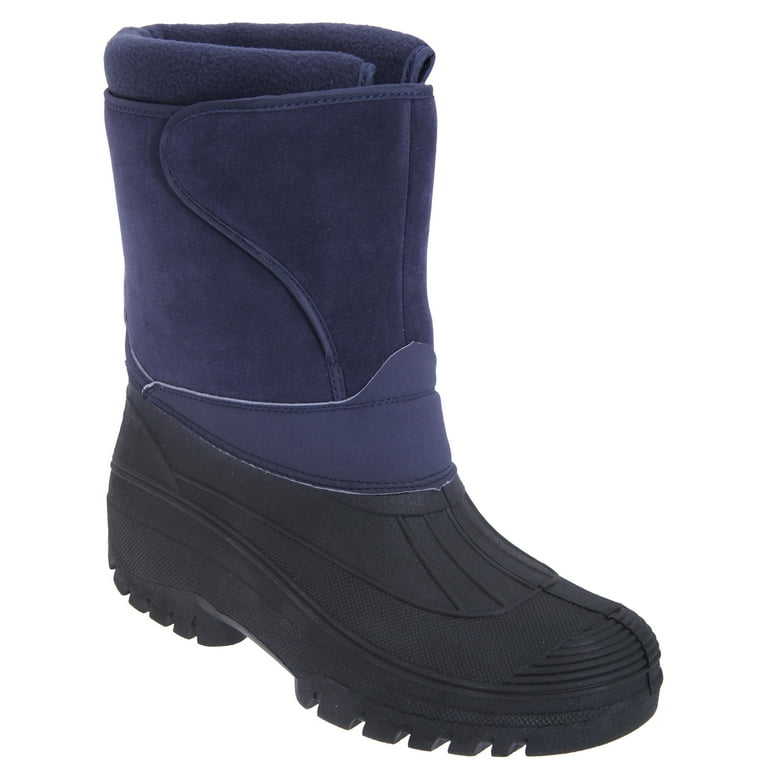 Walmart insulated deals boots